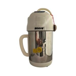 BRAVO Nut Soy Milk Maker Tested Works.  Excellent. **See Desc